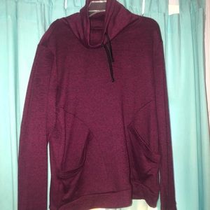 Old Navy Women’s Cowl Neck Hoodie